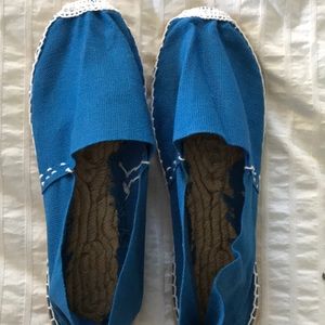 Hand made Spanish moccasins